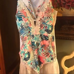 Time and Tru Swimsuit